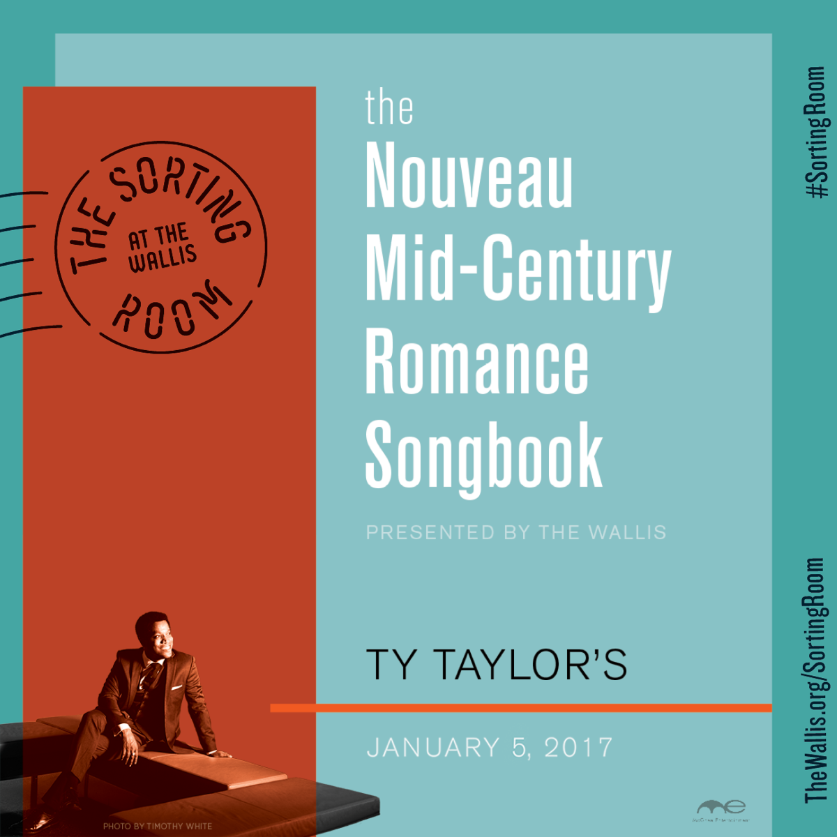 Ty Taylor’s The Nouveau Mid-Century Romance Songbook